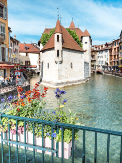 Annecy France Travel Guide