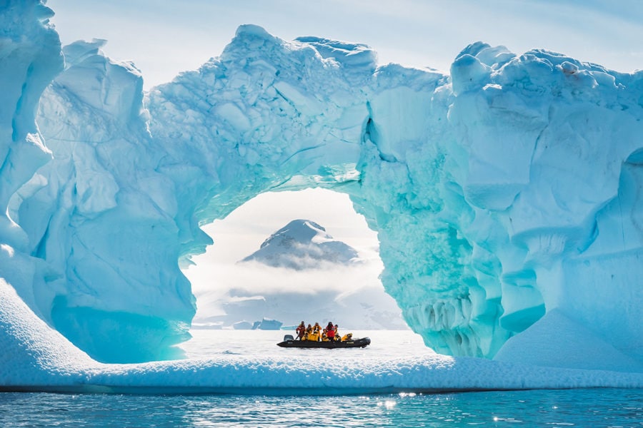 Best Antarctica Pictures