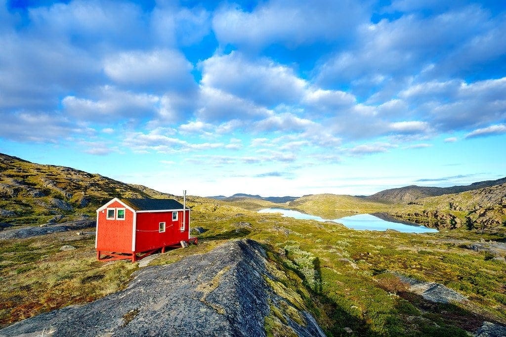 Arctic Circle Trail Ikkattoq XL