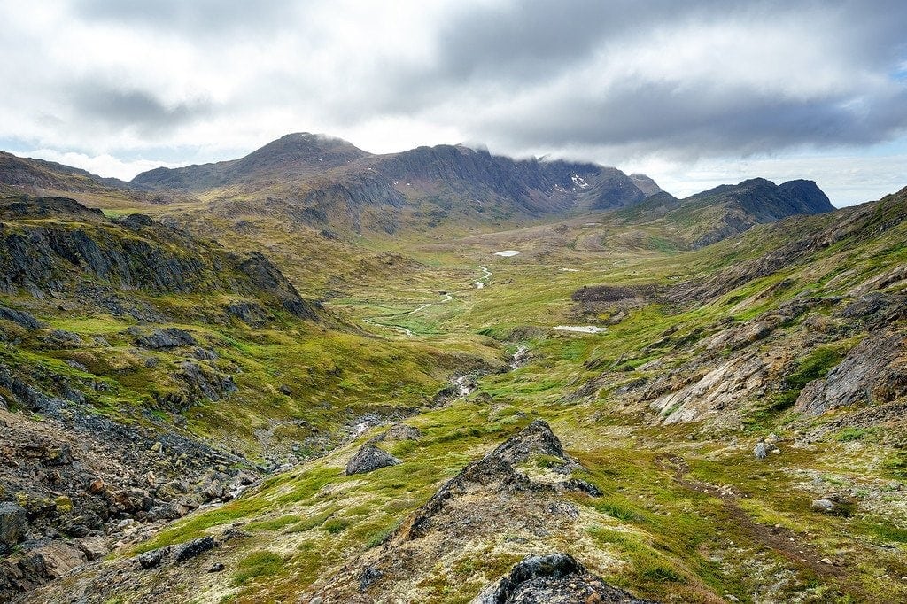 arctic circle trail valley XL