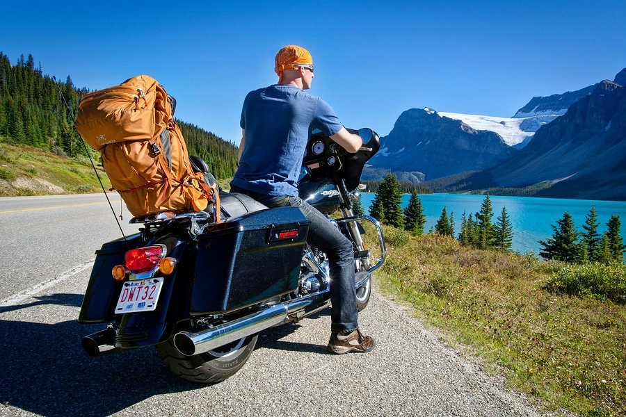 Banff icefields parkway