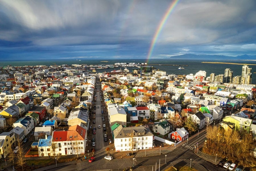 Best Reykjavik Hotels