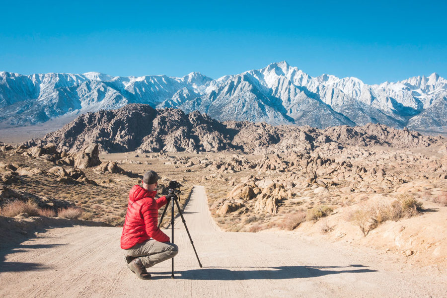 Best Travel Tripods for Photography