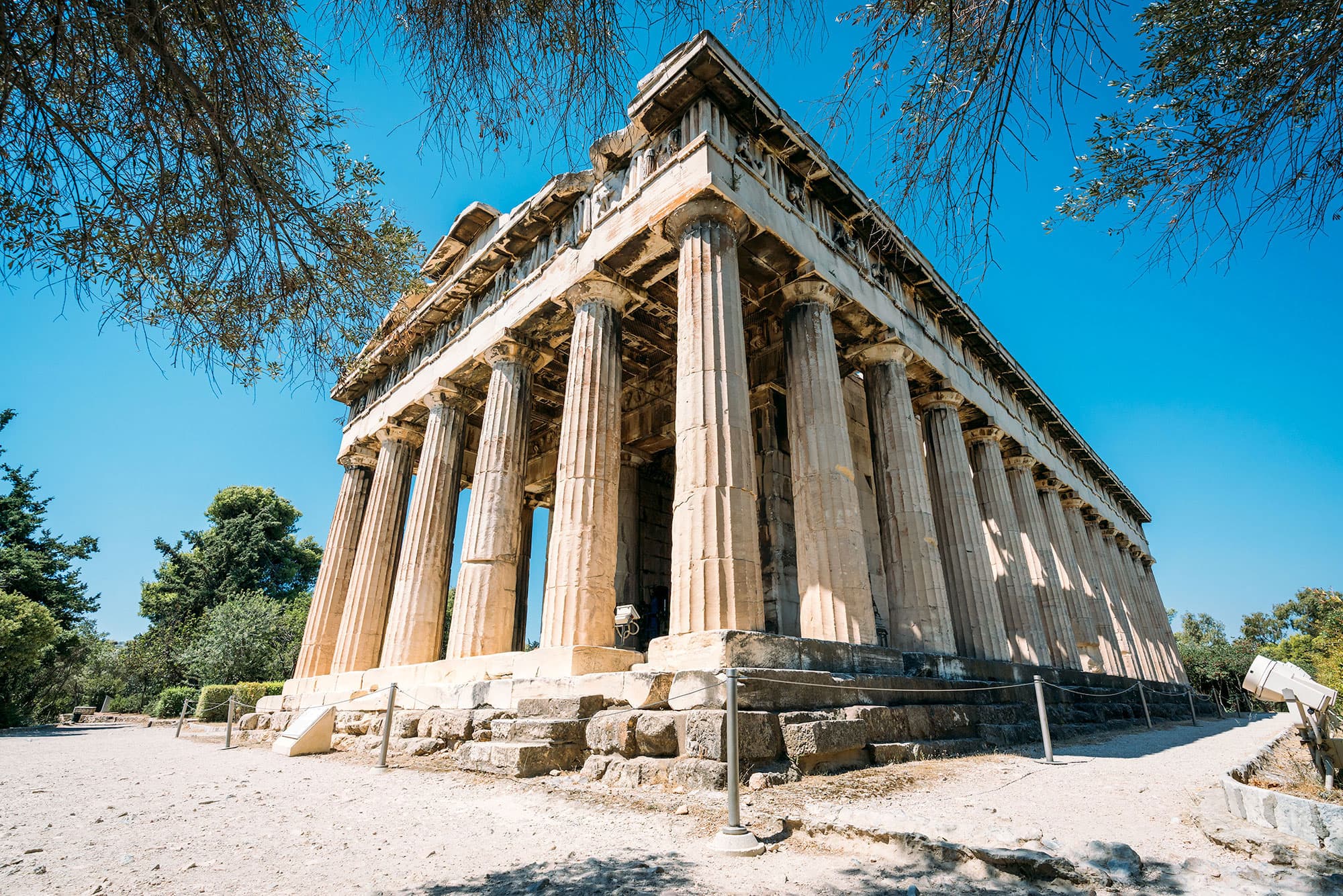 Greece Travel Tips