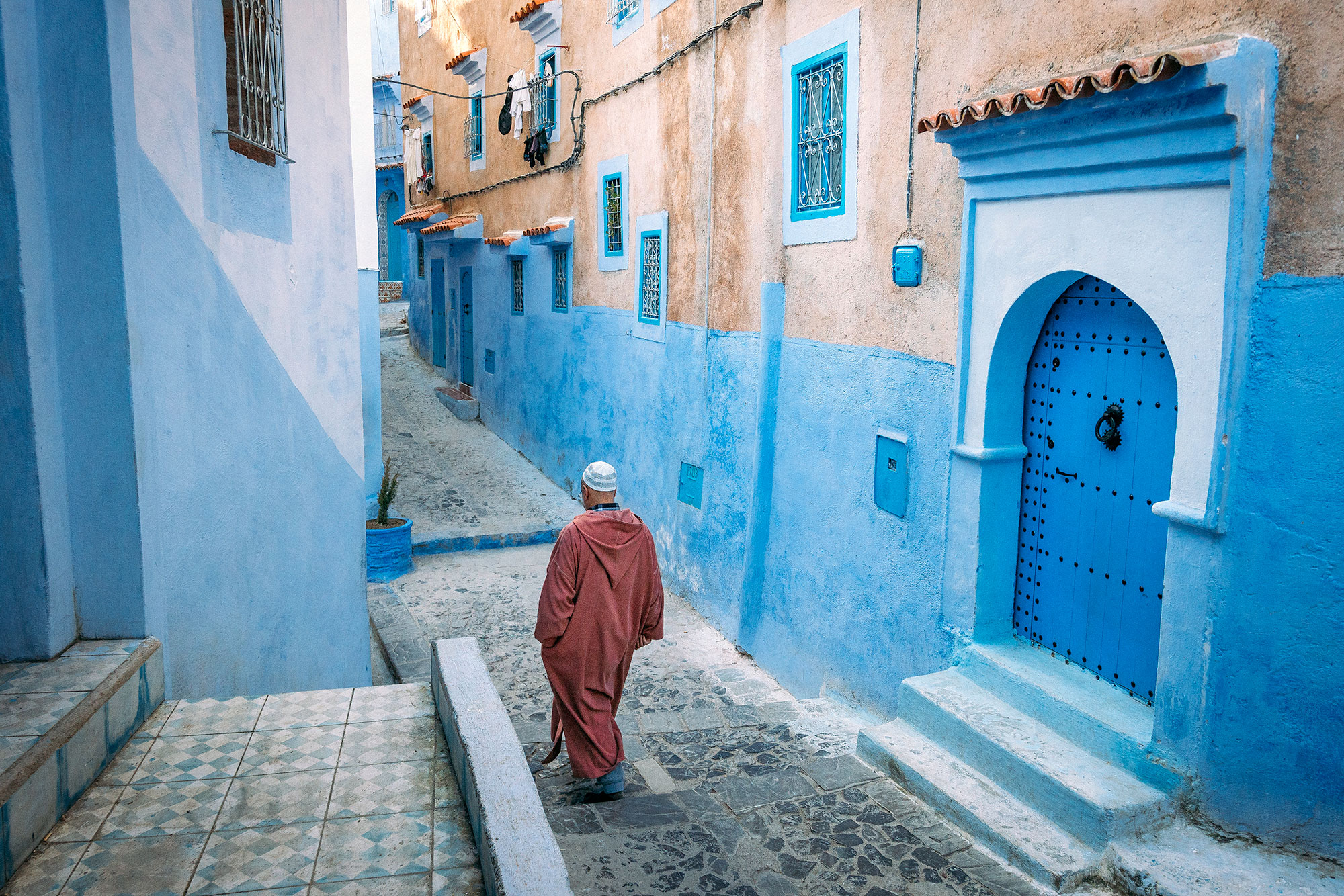 Chefchaouen Morocco Travel Guide