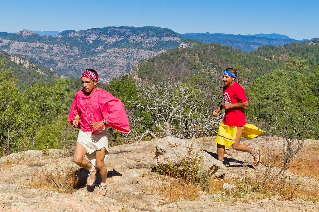 Tarahumara Runners Mexico