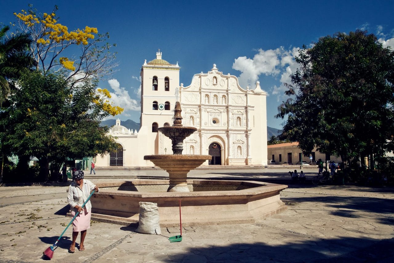 Comayagua Honduras