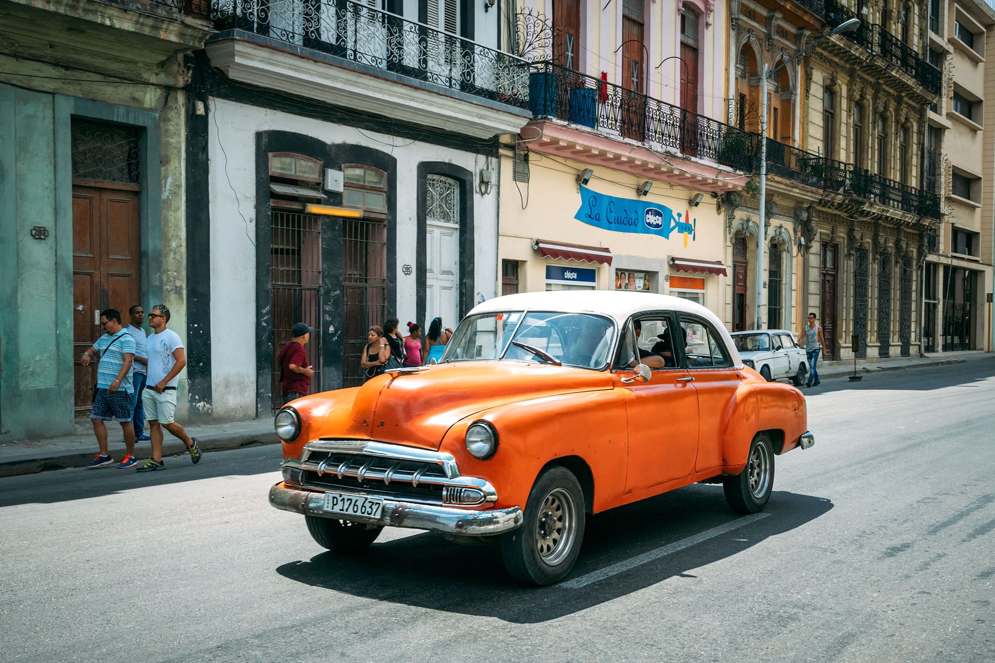 Cuba Travel Ban
