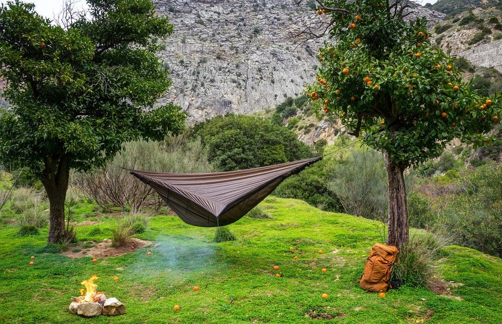 Hammock Camping