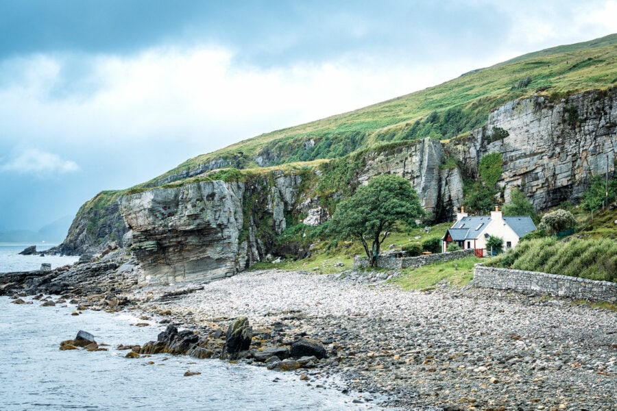 Elgol Beach Isle of Skye