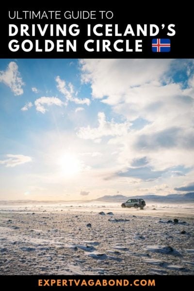 Golden Circle Iceland: Ultimate Self-Drive Travel Guide