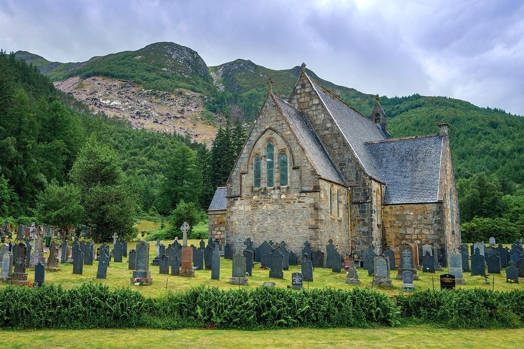 Episcopal Church Highlands