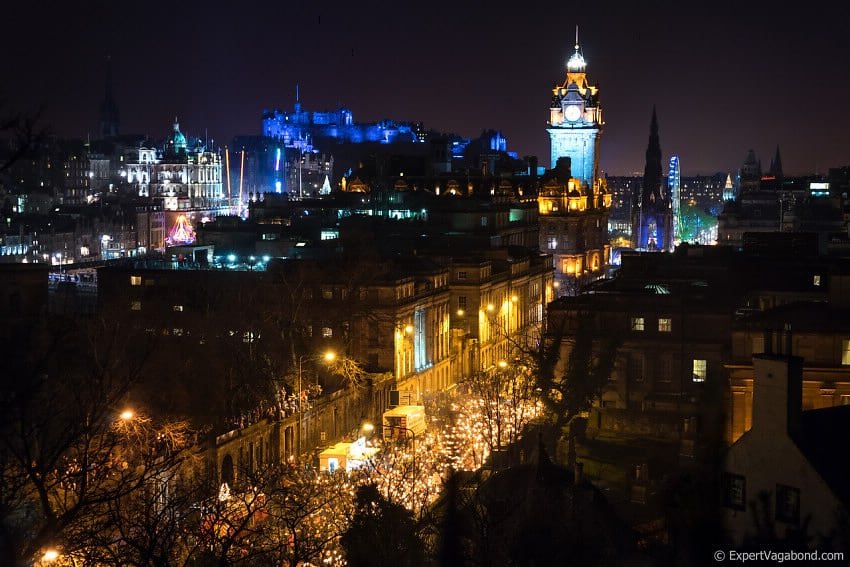 Things to do in Edinburgh, Scotland