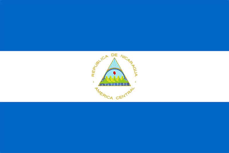 nicaragua flag