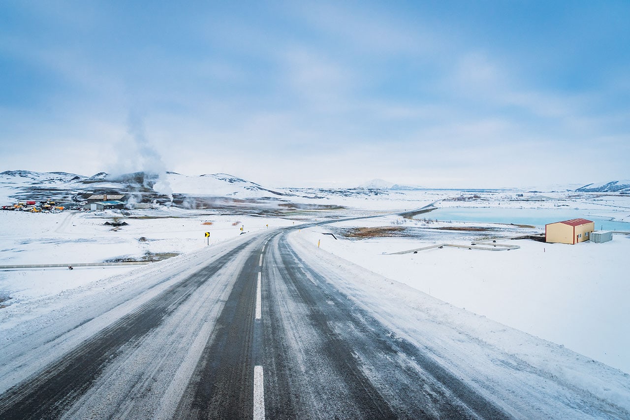 Best Time to Visit Iceland in Winter