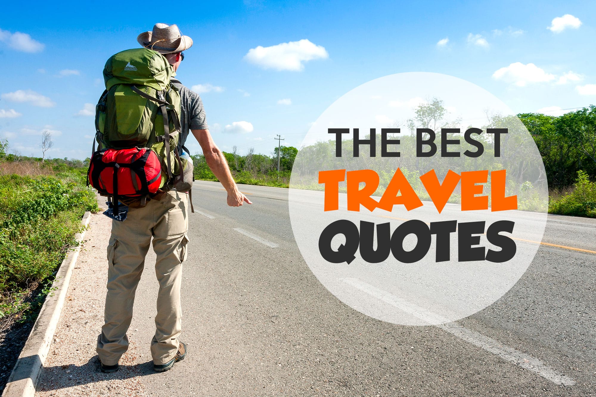 Best Travel Quotes