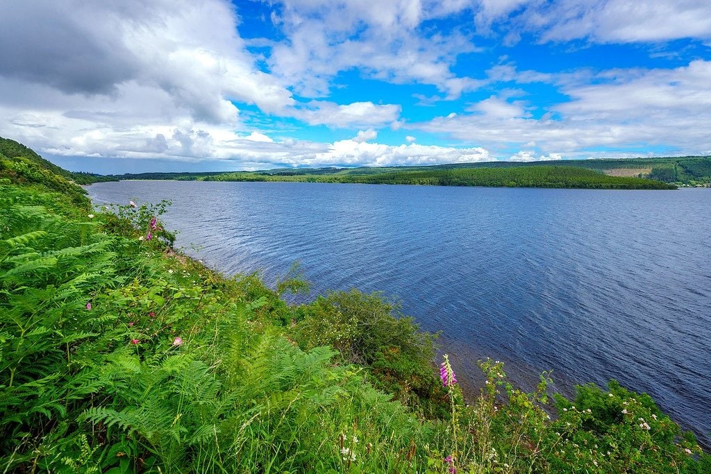 Loch Ness Scotland