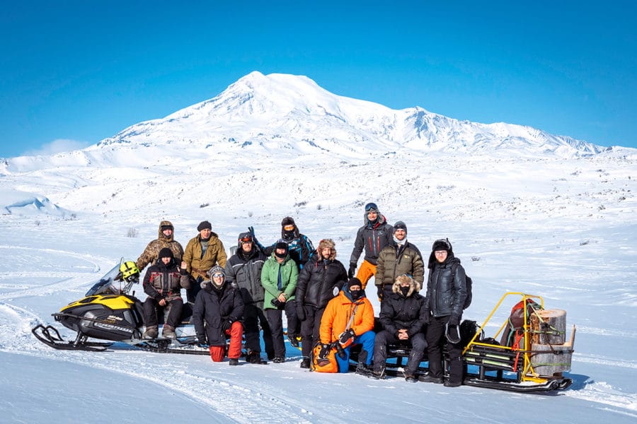 Kamachatka Tour Group