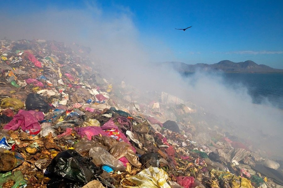 La Chureca Garbage Dump