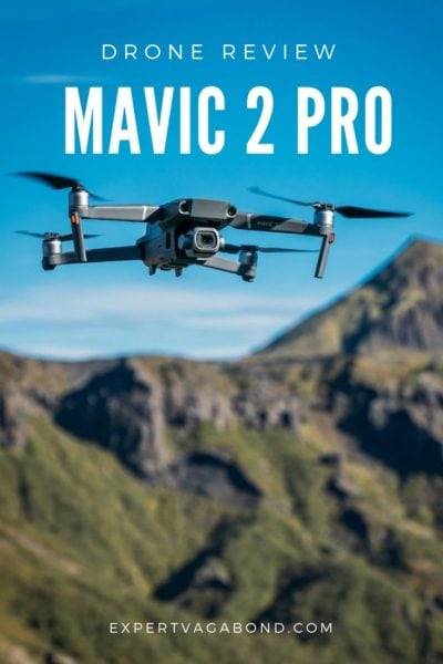 Mavic 2 Pro Review