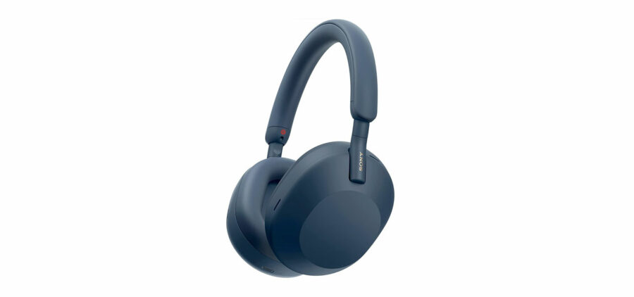 Bluetooth Noise Canceling Headphones
