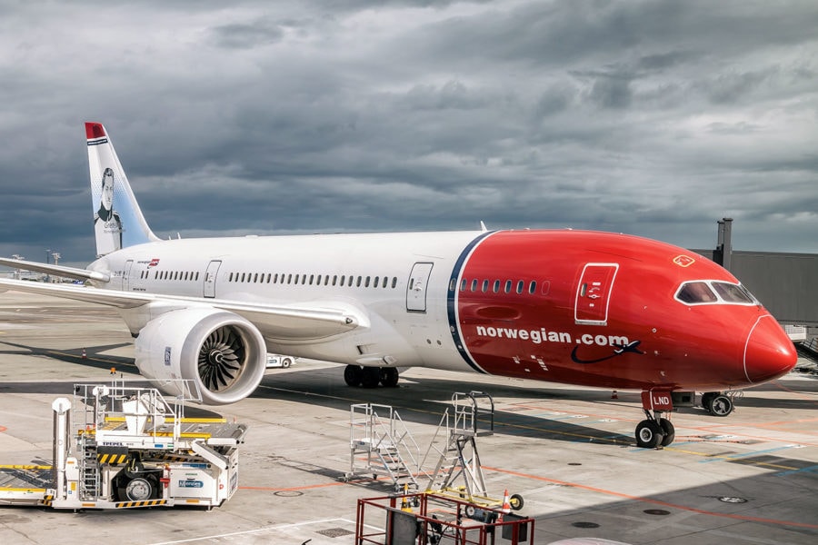 Norwegian Airlines