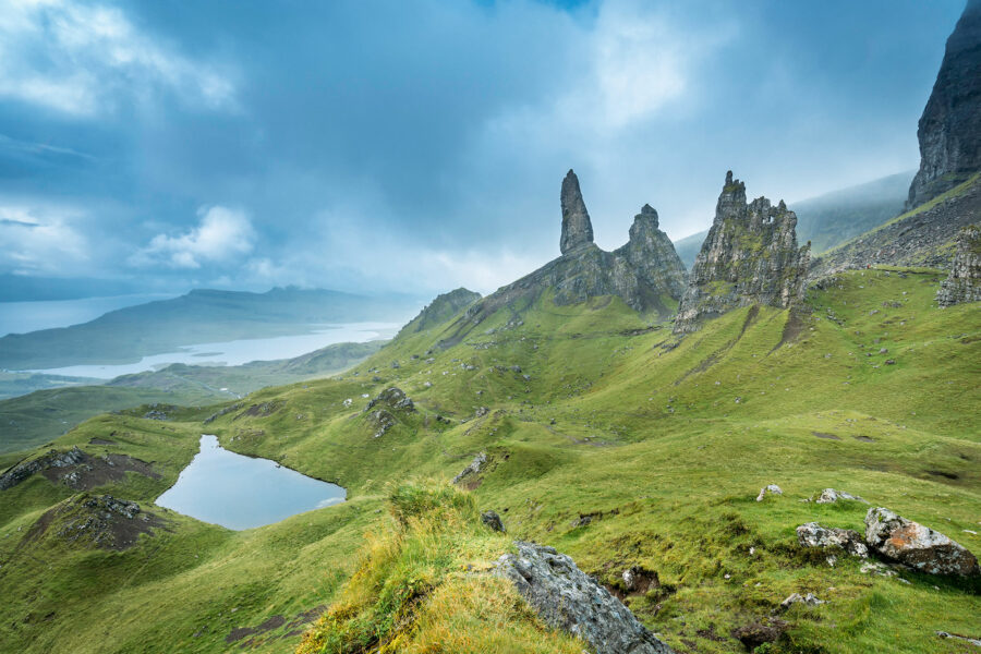 Old Man of Storr - Isle of Skye Highlight