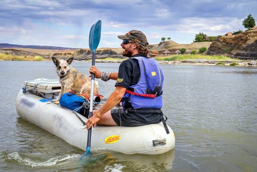 Orange river guide