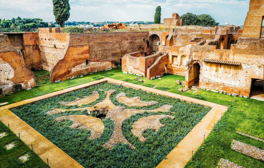 What To Do In Rome: Palatine Hill