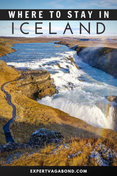 Guide to Iceland Hotels - Find out where to stay in Iceland, the best accommodation options in Reykjavik, Vik, the Golden Circle and more...