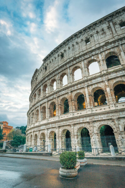 The Colosseum: Top Attraction in Rome