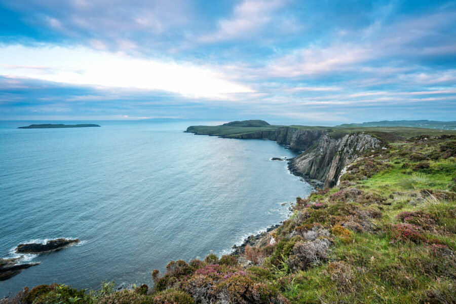 Rubha Hunish Viewpoint