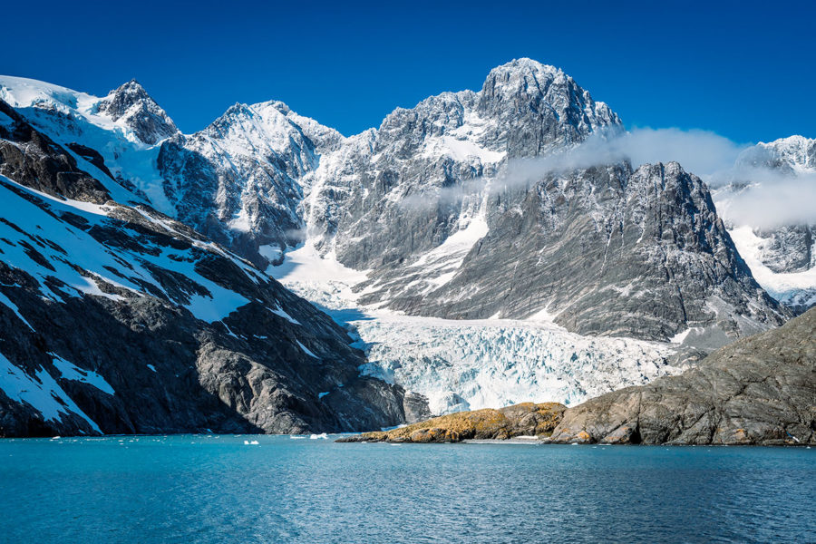 South Georgia Landscape