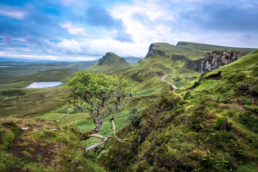 The Quiraing Viewpoint