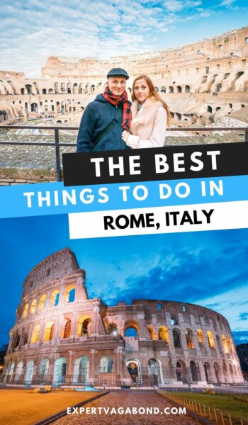 Best things to do in Rome during your visit. Learn about Rome's top attractions & unusual places.