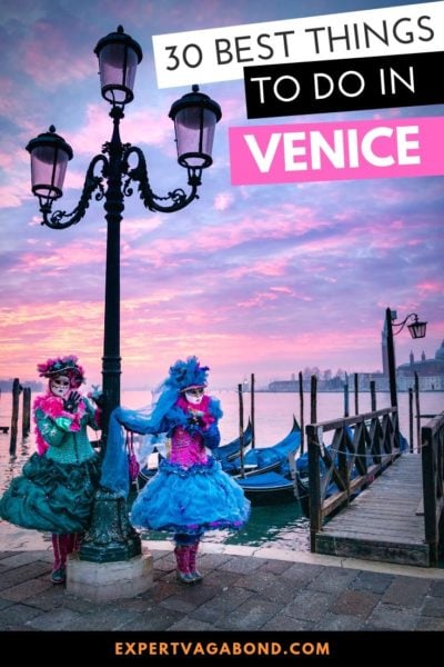 Find The Most Unique Things To Do In Venice, Italy. #Venice #Italy #Gondola