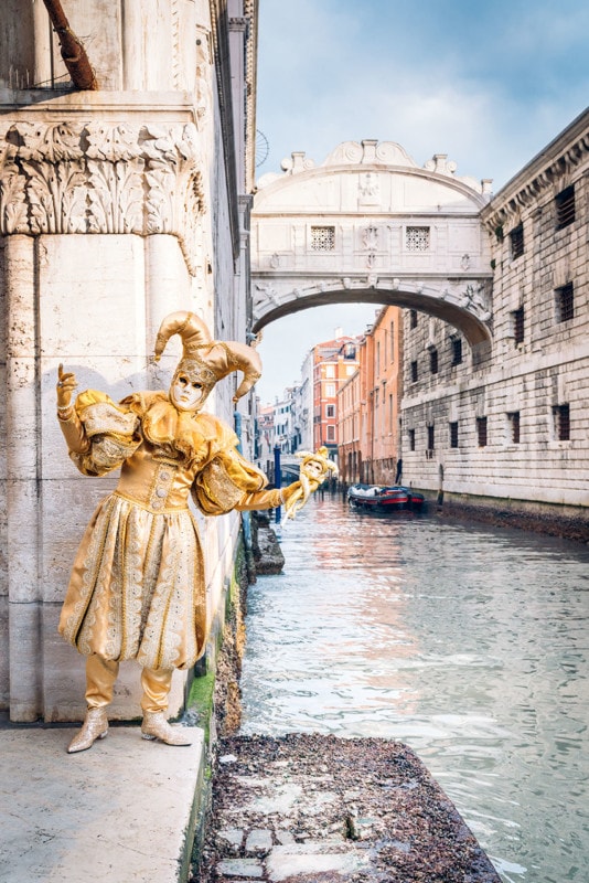 Venice Italy Highlights