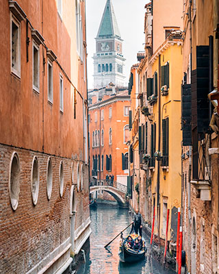 Venice Canal Tour