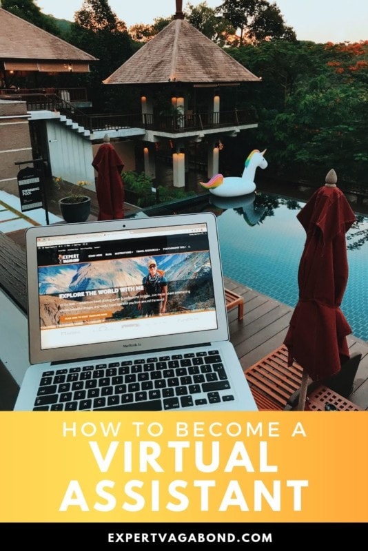 Are you good with computers, following instructions, and social media? You might be the perfect fit to work as a virtual assistant making money online remotely. My friend and Virtual Assistant is sharing all the information you need to get started!