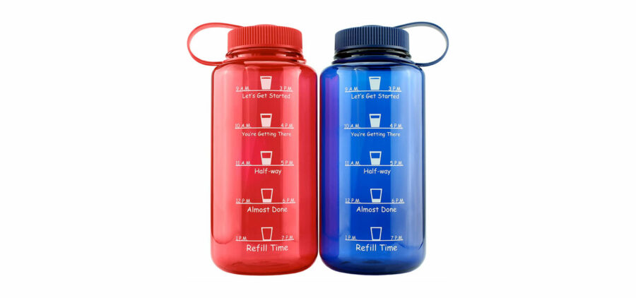 Home Office Gift: Water Bottles