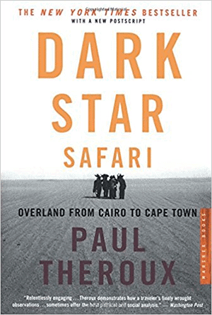 Best Travel Books: Dark Star Safari