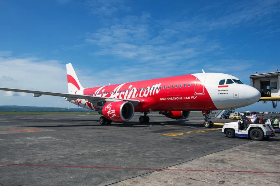 Air Asia Airline