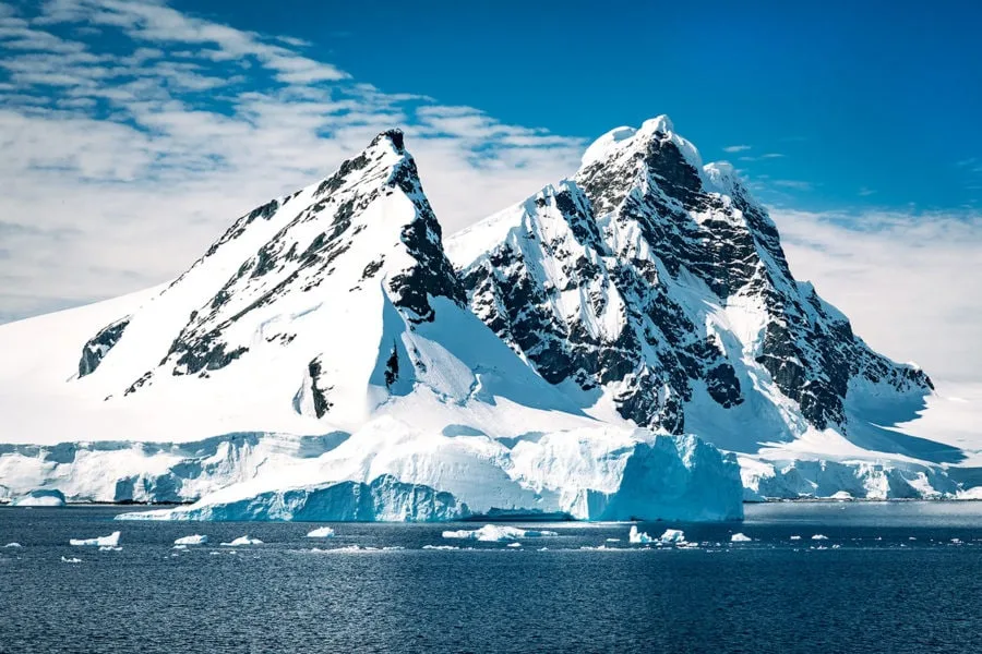 Paradise Harbour Antarctica