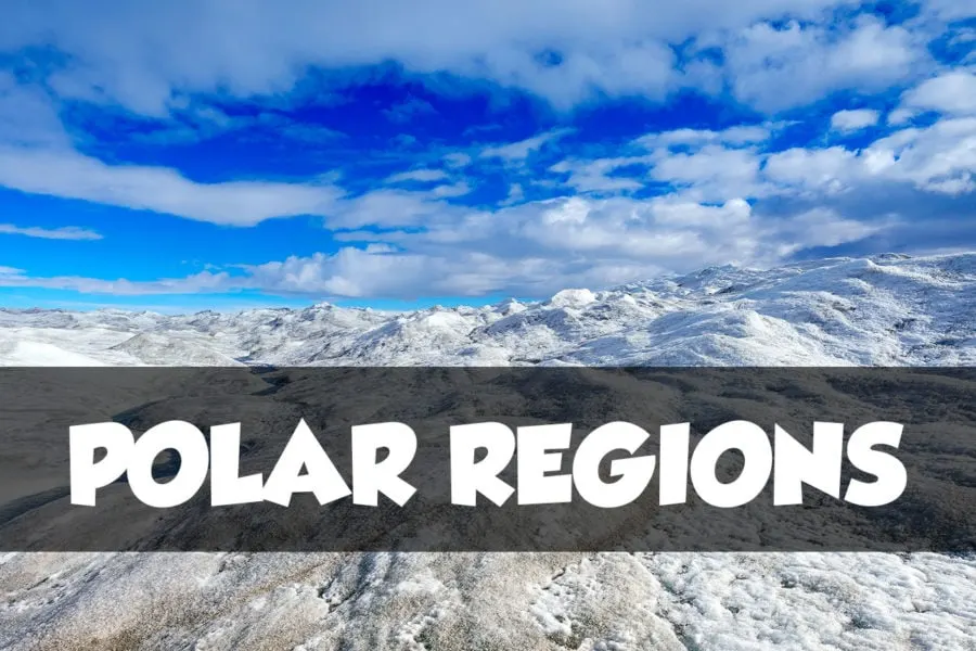 Polar Travel Articles