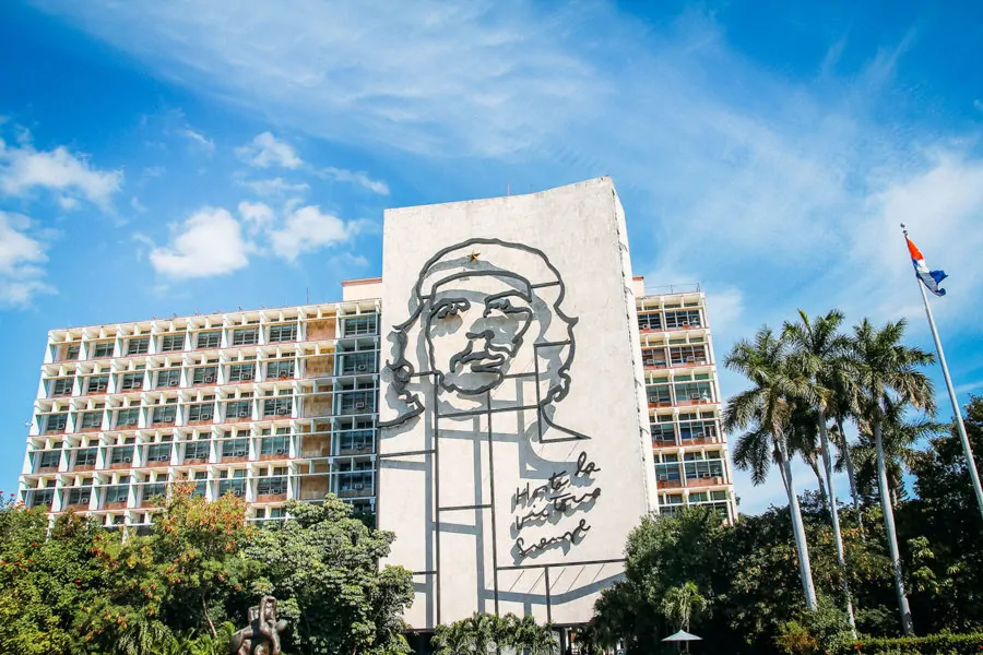 Havana Bucket List: Plaza de la Revolution