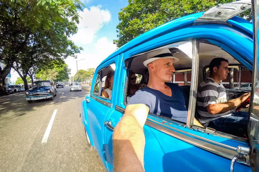 Transportation in Havana