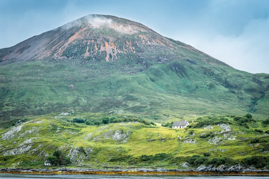 Red Cullin Mountains