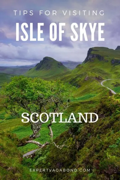 Everything to know about Isle of Skye #Scotland #Roadtrip