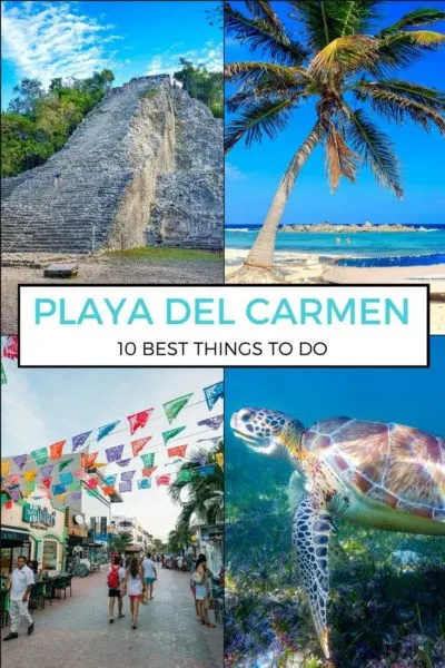 Best things to do in Playa del Carmen
