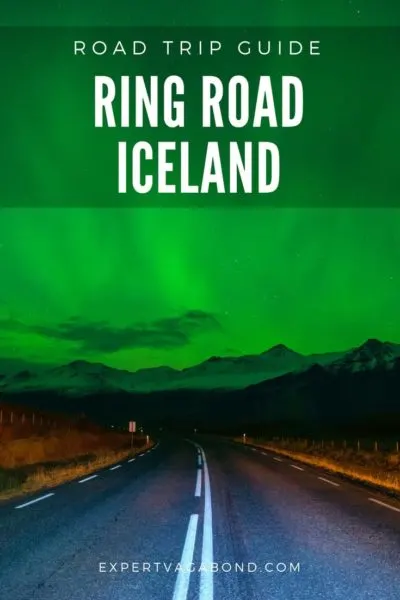 Tips for driving the Ring Road in Iceland. My complete itinerary and travel guide!